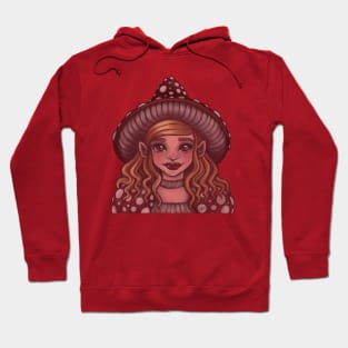 Amanita Witch Hoodie